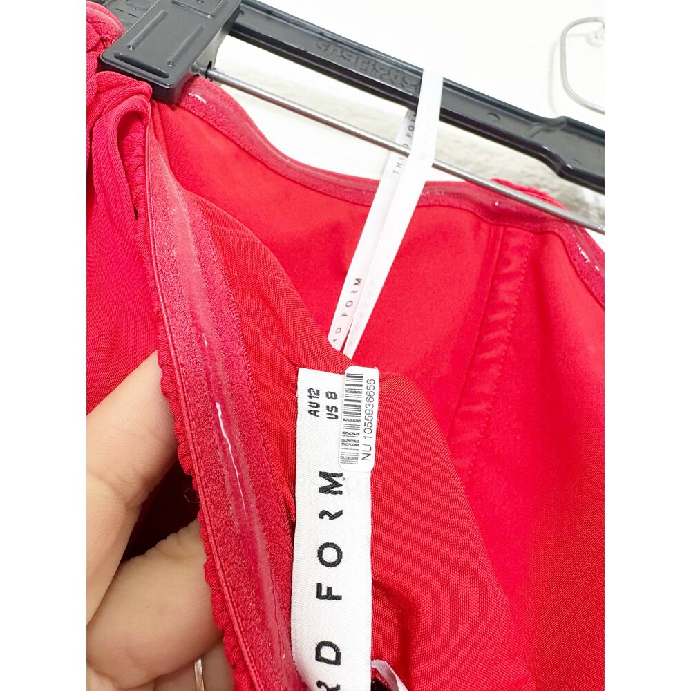 Third Form Overflow 2.0 Strapless Midi Dress Size… - image 5